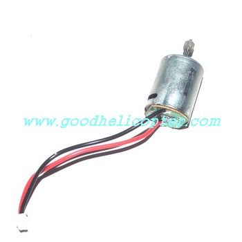 mingji-802-802a-802b helicopter parts main motor with short wire - Click Image to Close